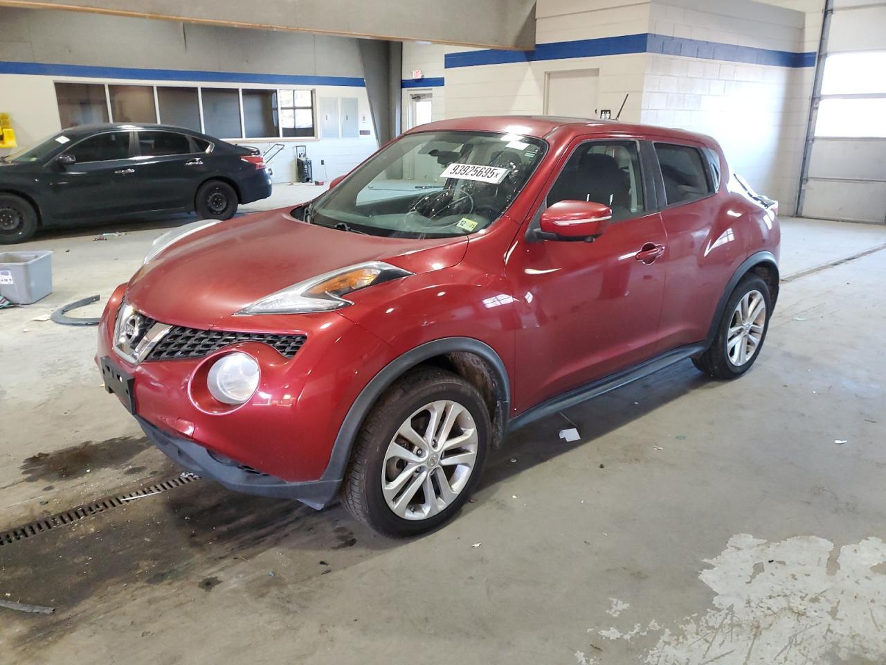 2016 Nissan Juke, S
