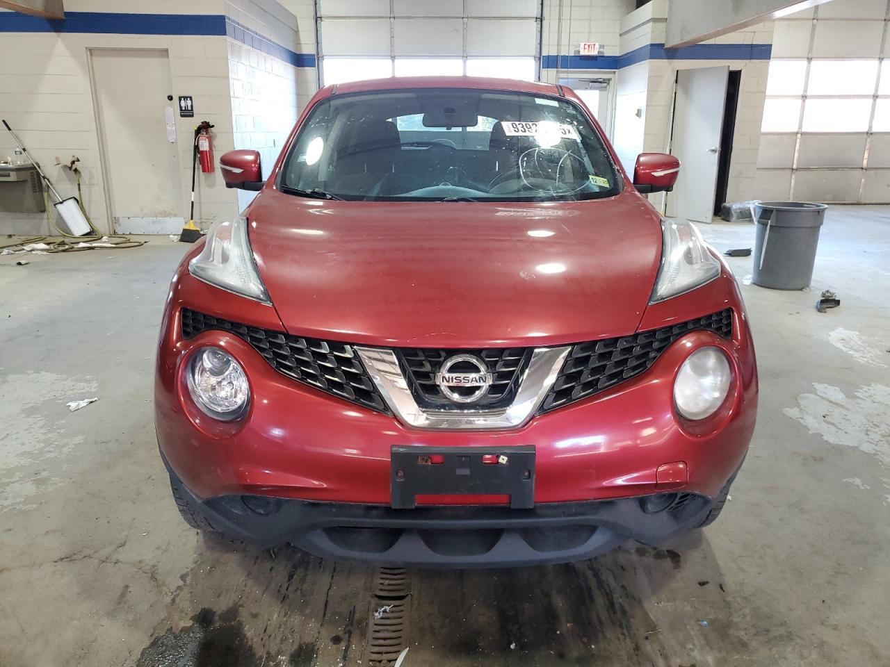 2016 Nissan Juke, S