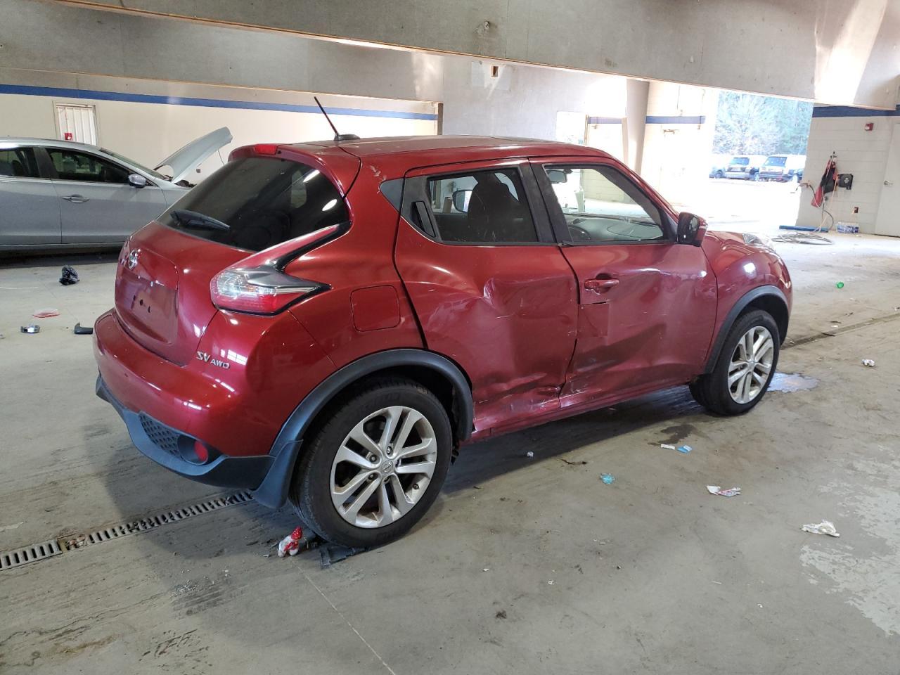 2016 Nissan Juke, S