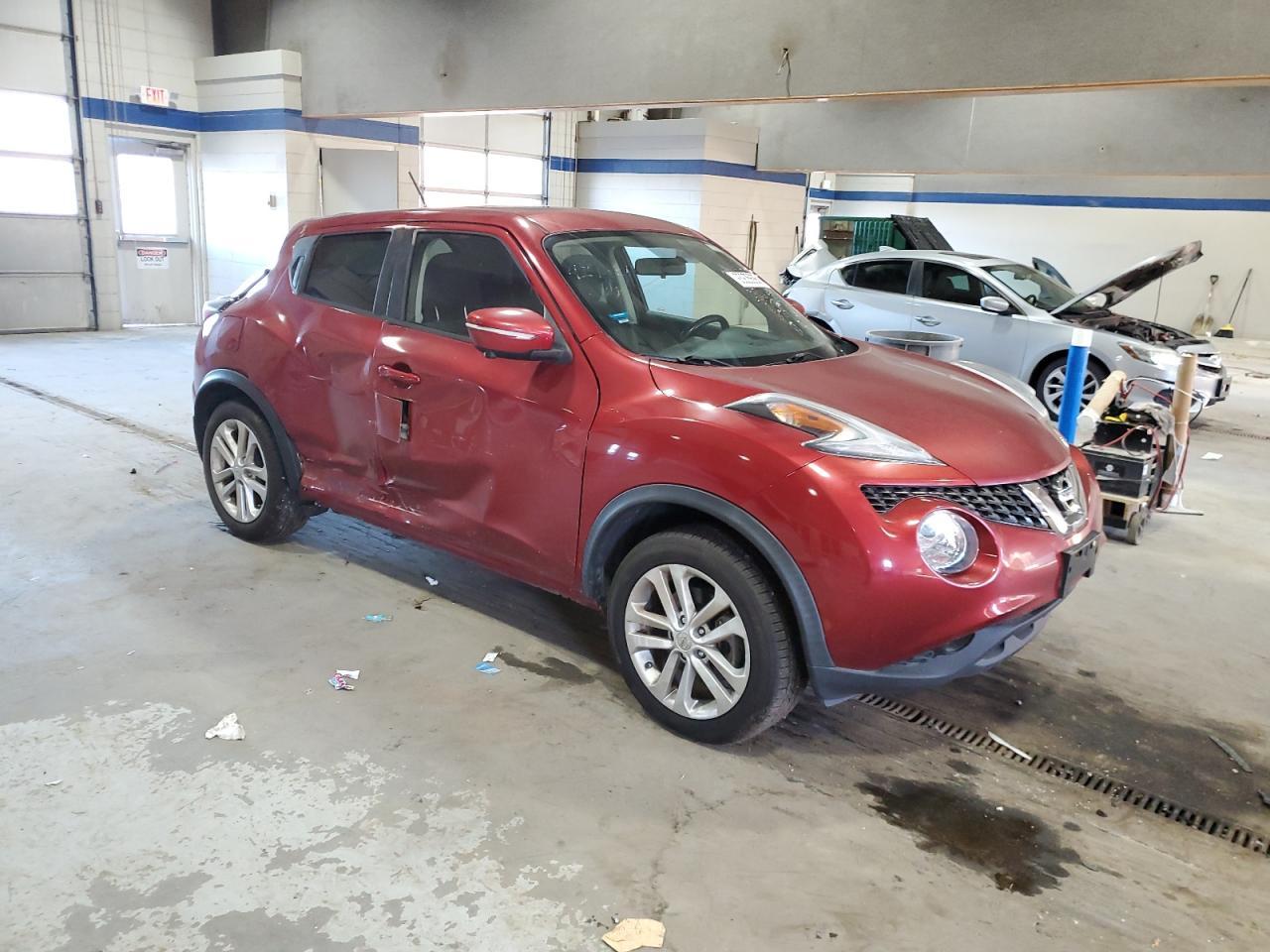 2016 Nissan Juke, S