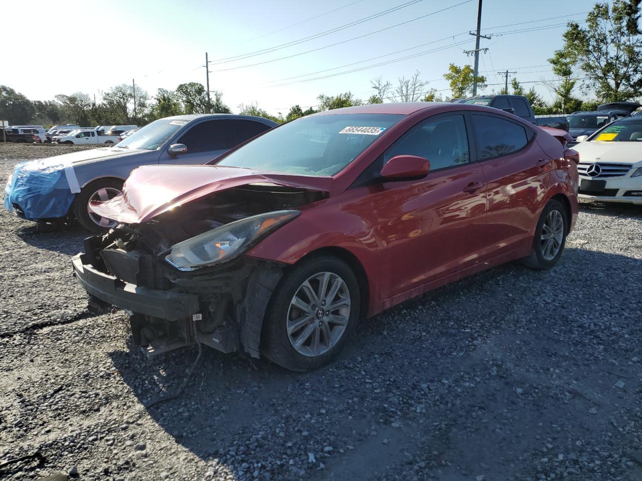 2015 Hyundai Elantra, SE