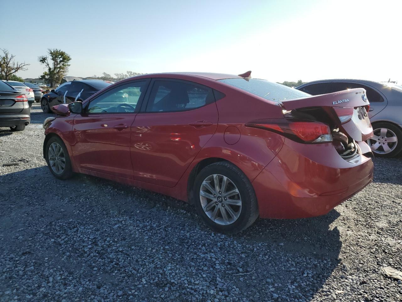 2015 Hyundai Elantra, SE