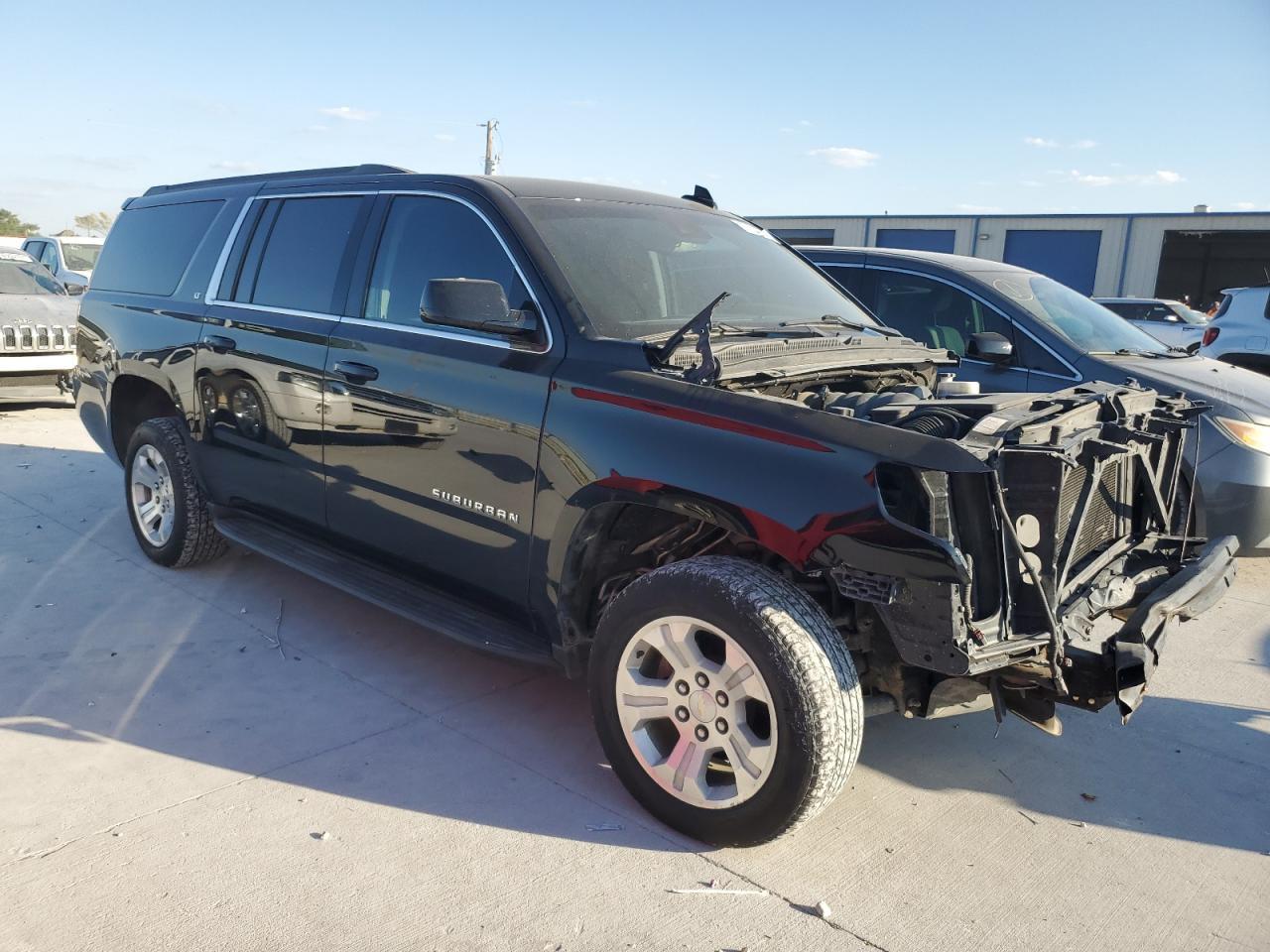 2019 Chevrolet Suburban, C150...