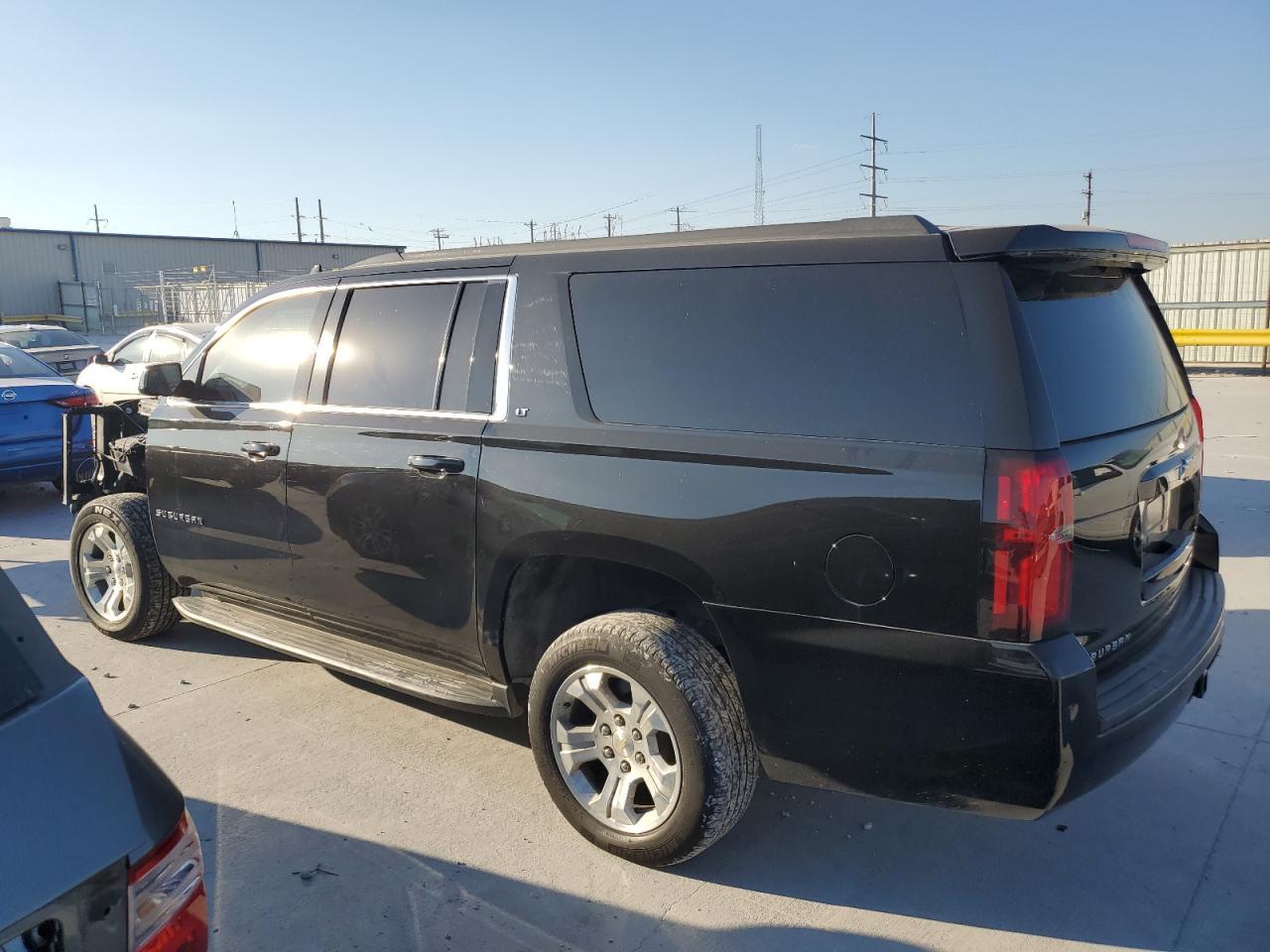 2019 Chevrolet Suburban, C150...