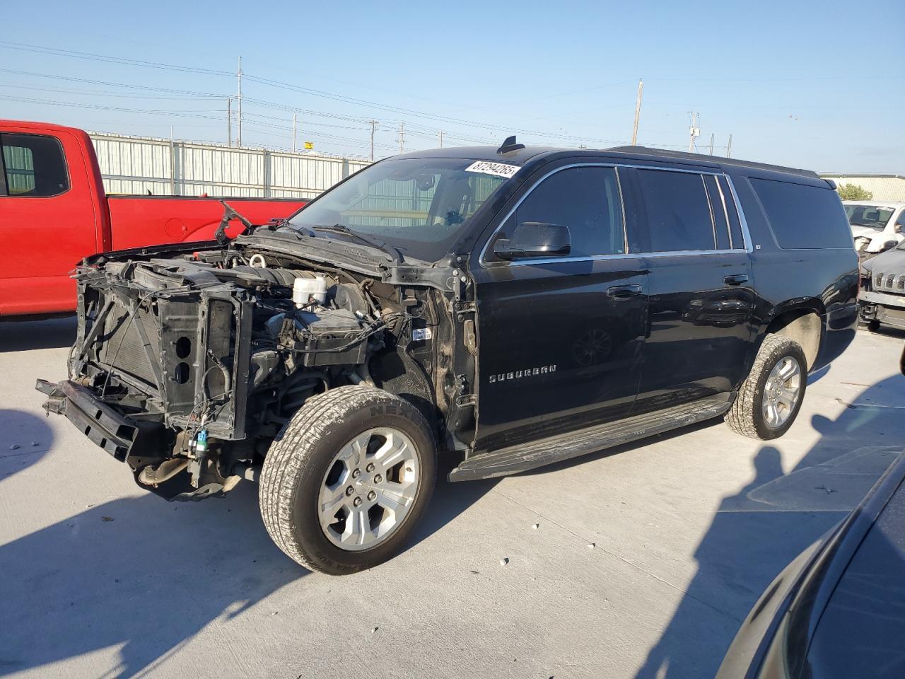2019 Chevrolet Suburban, C150...