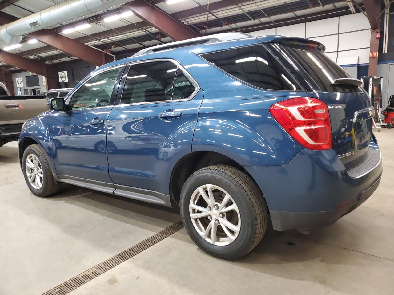 2017 Chevrolet Equinox, LT