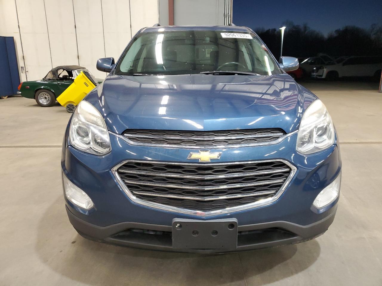 2017 Chevrolet Equinox, LT