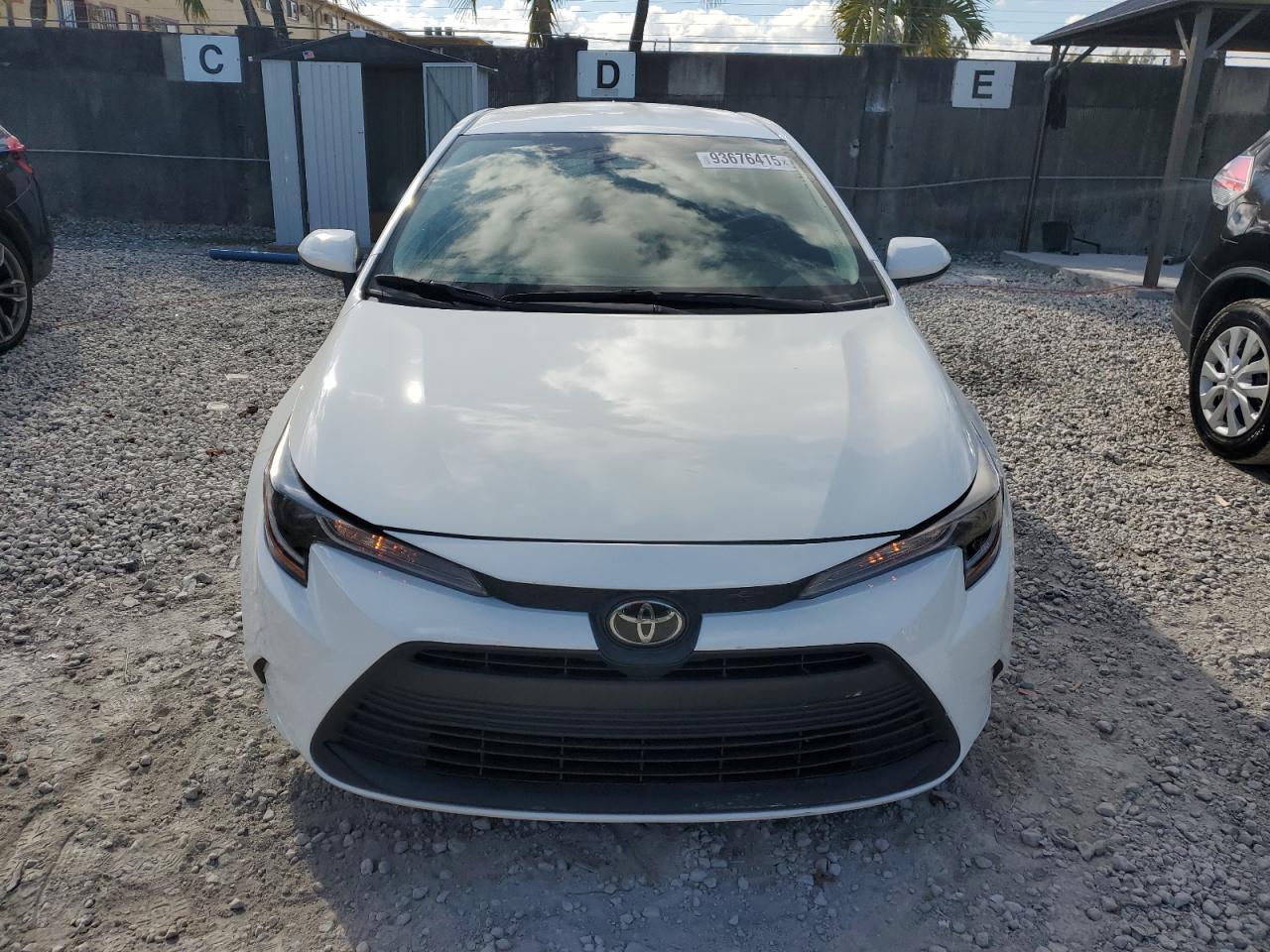 2023 Toyota Corolla, LE