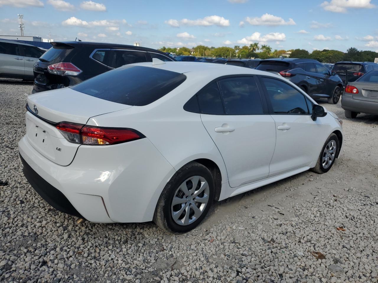 2023 Toyota Corolla, LE