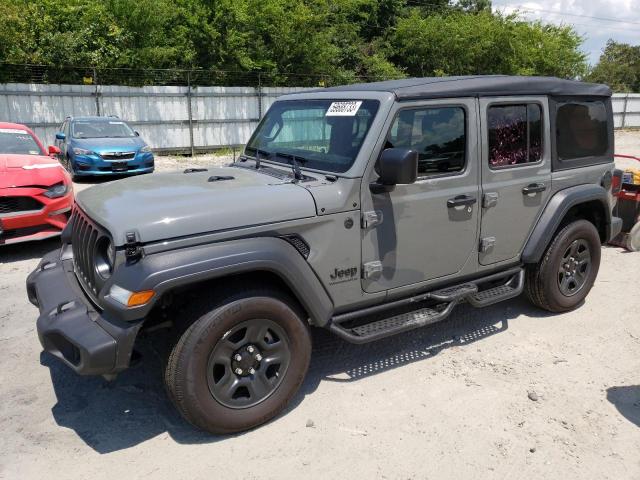 JEEP WRANGLER , 2023