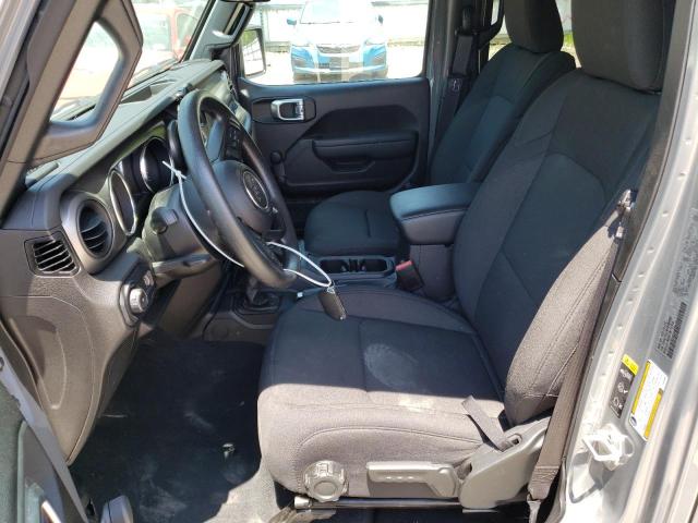 JEEP WRANGLER , 2023