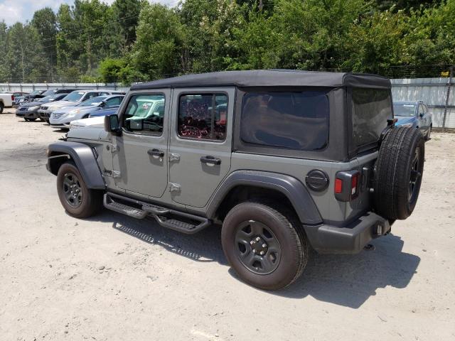 JEEP WRANGLER , 2023