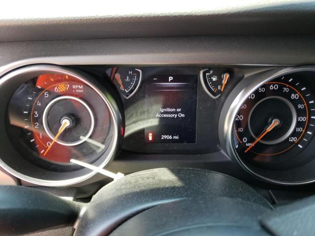 JEEP WRANGLER , 2023