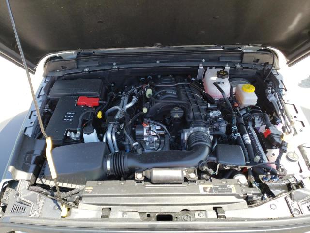 JEEP WRANGLER , 2023