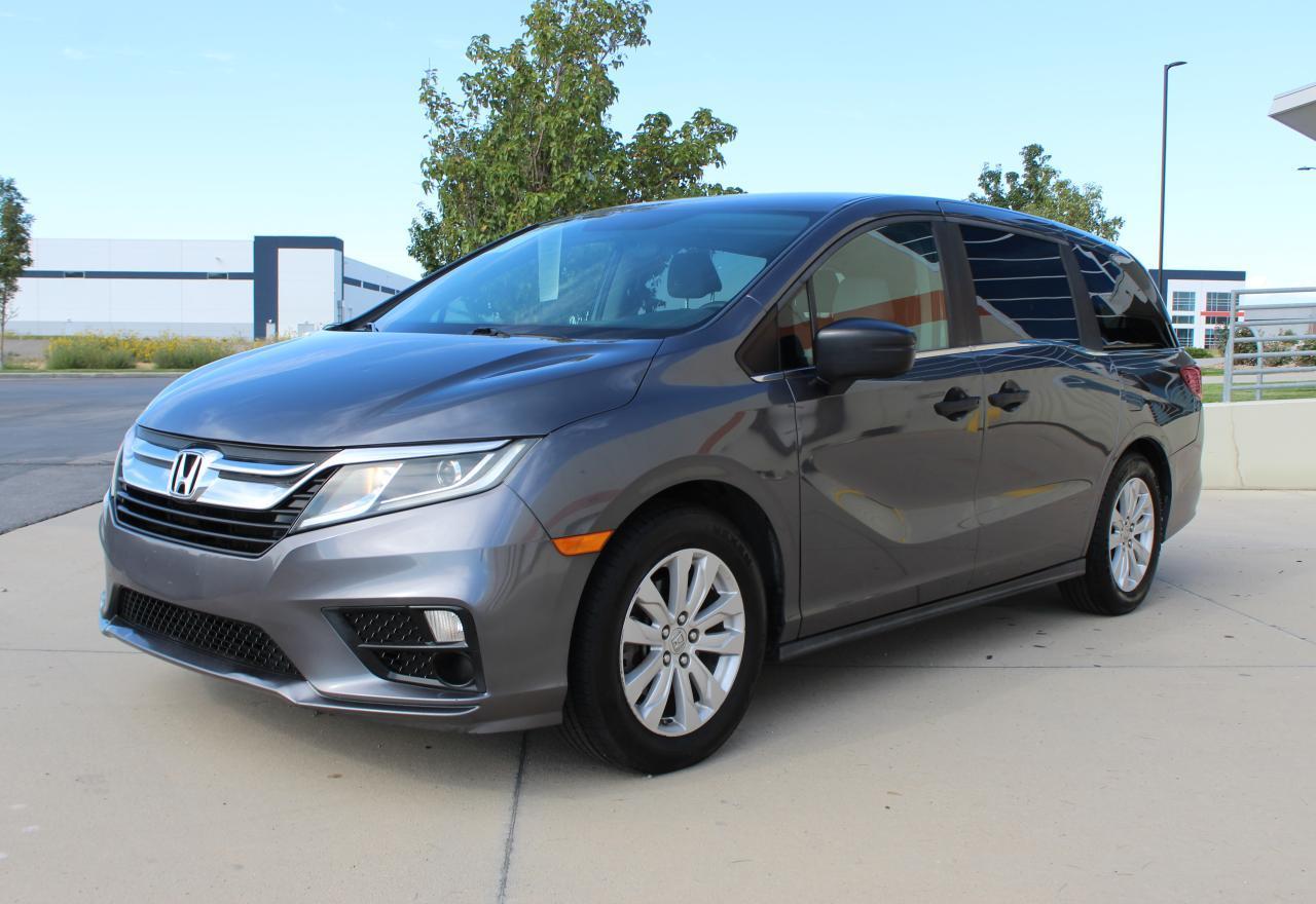 2018 Honda Odyssey, LX