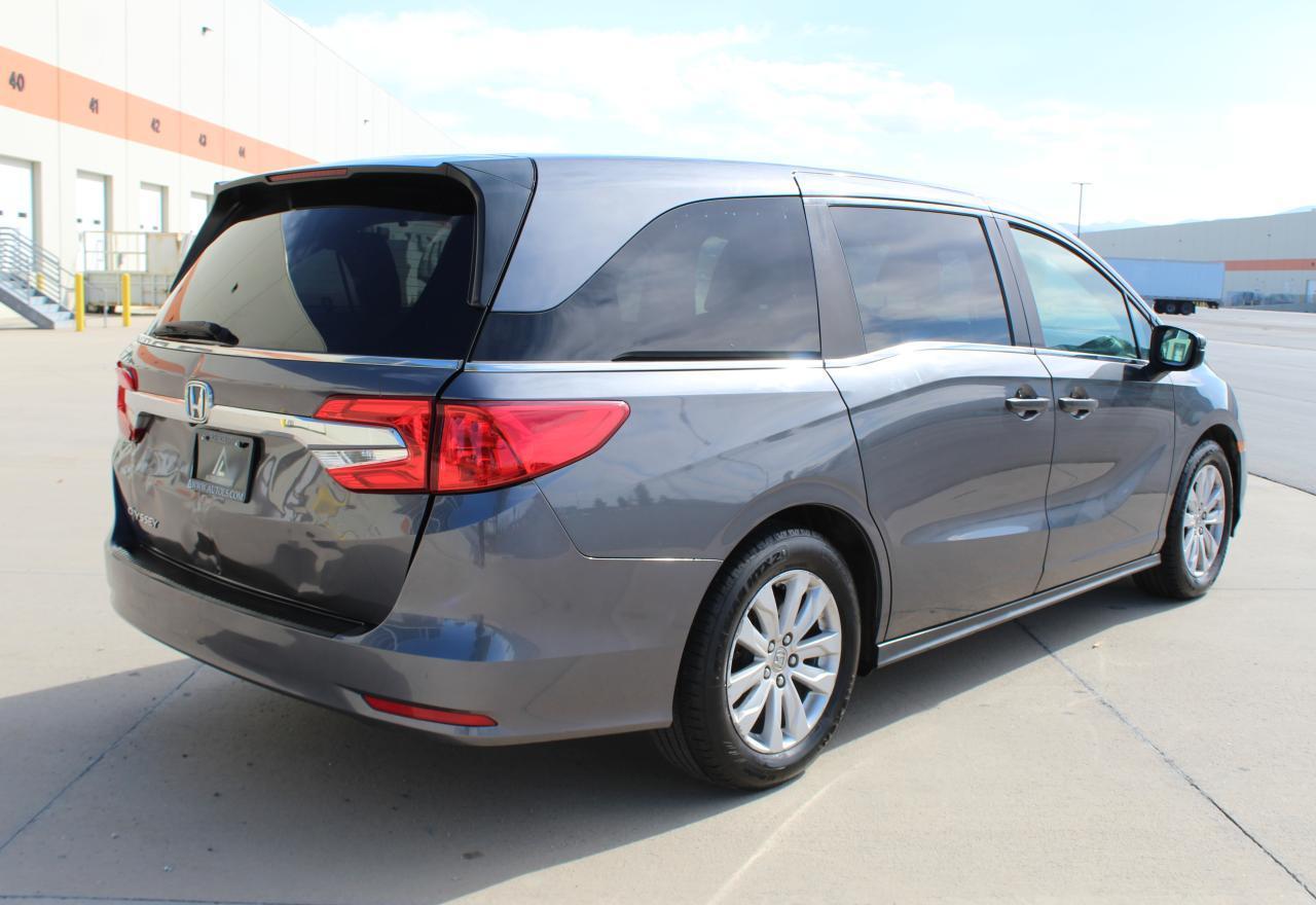 2018 Honda Odyssey, LX
