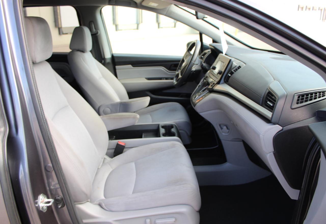 2018 Honda Odyssey, LX