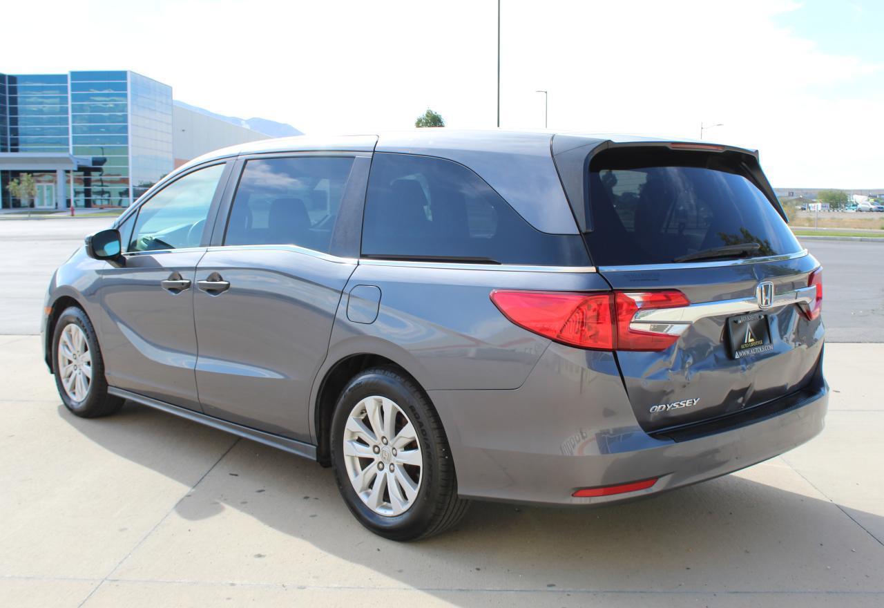 2018 Honda Odyssey, LX