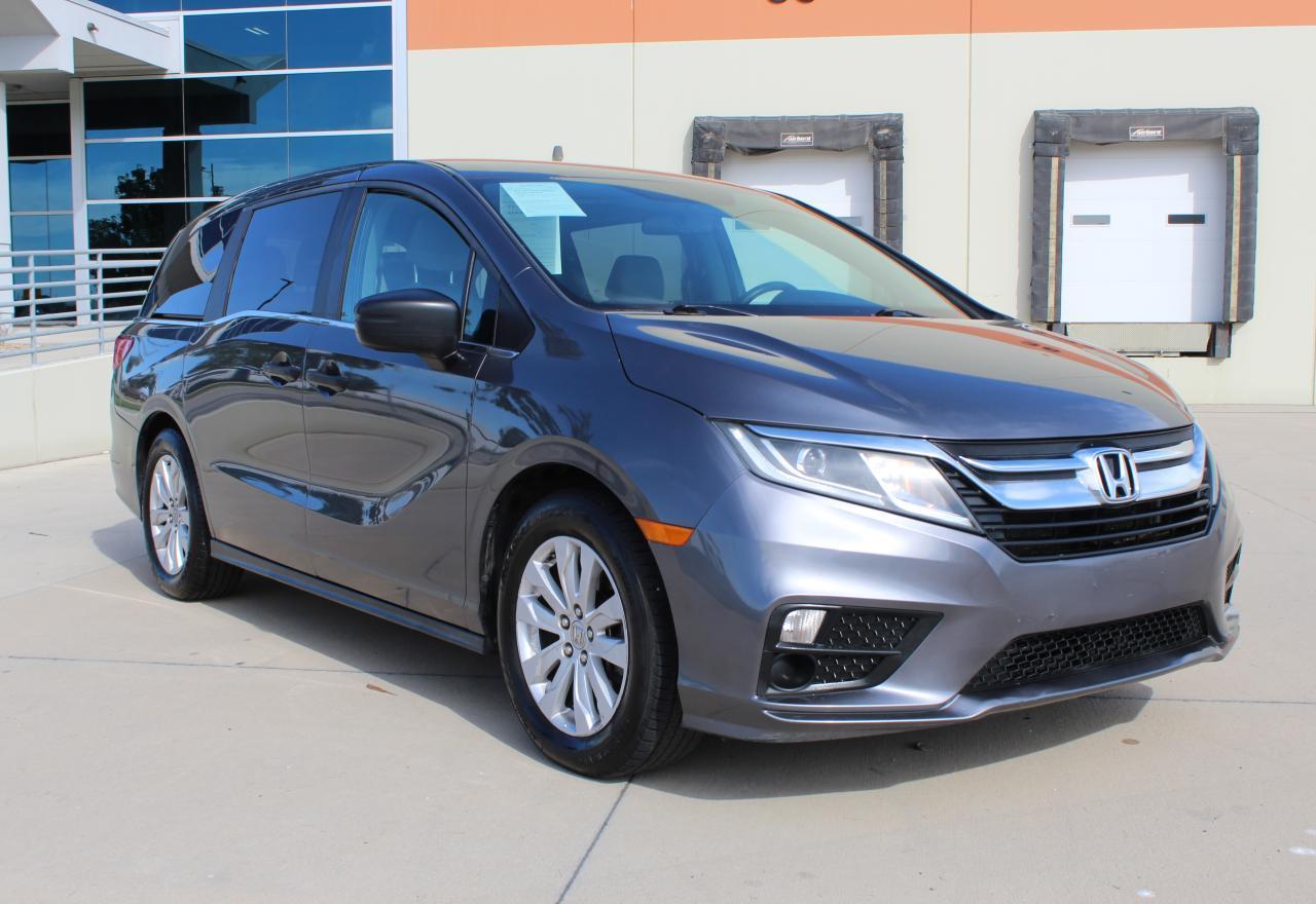 2018 Honda Odyssey, LX