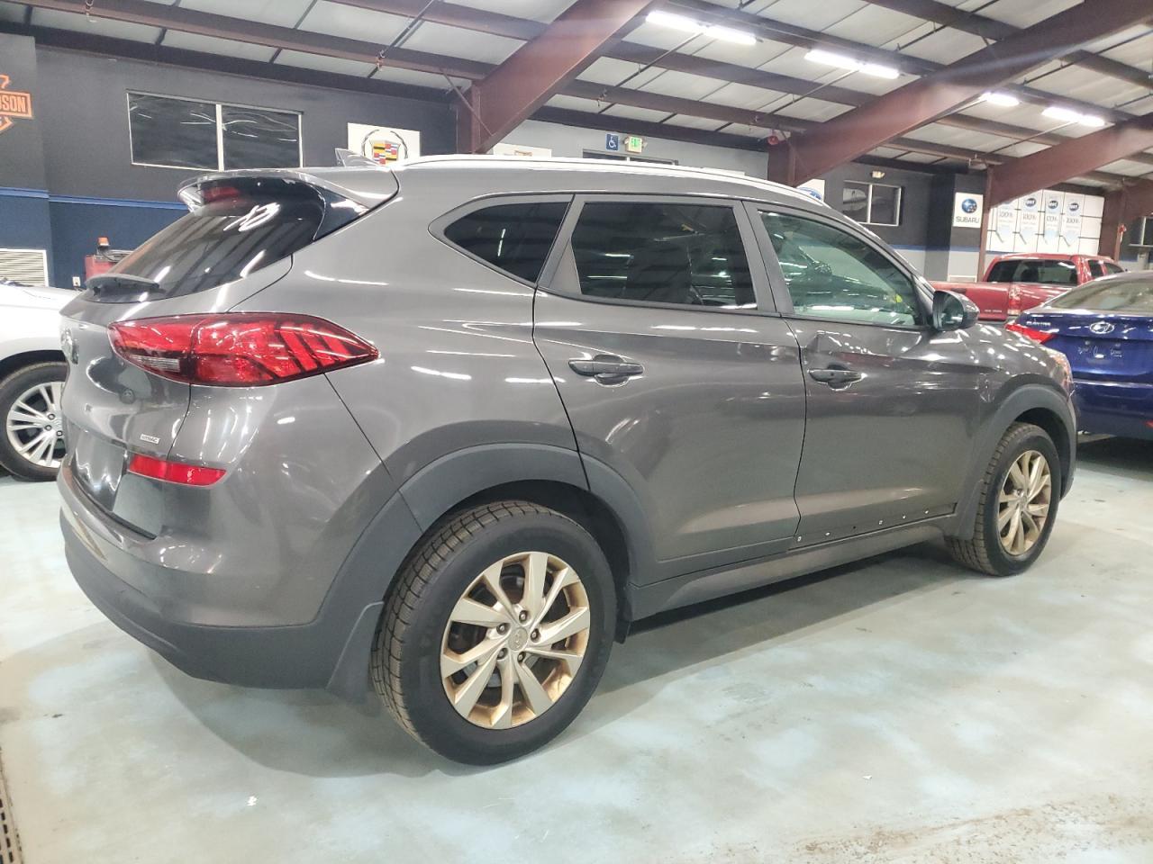 2020 Hyundai Tucson, Limited