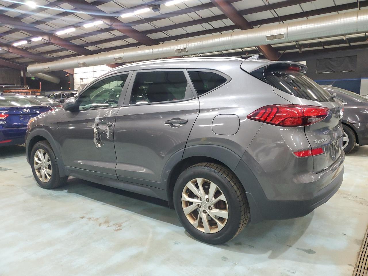2020 Hyundai Tucson, Limited