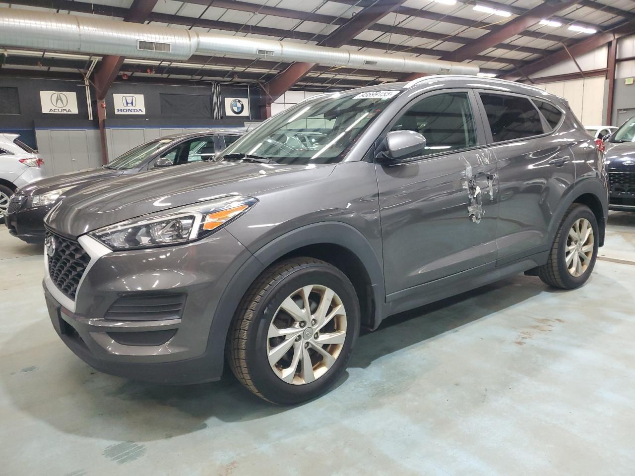 2020 Hyundai Tucson, Limited