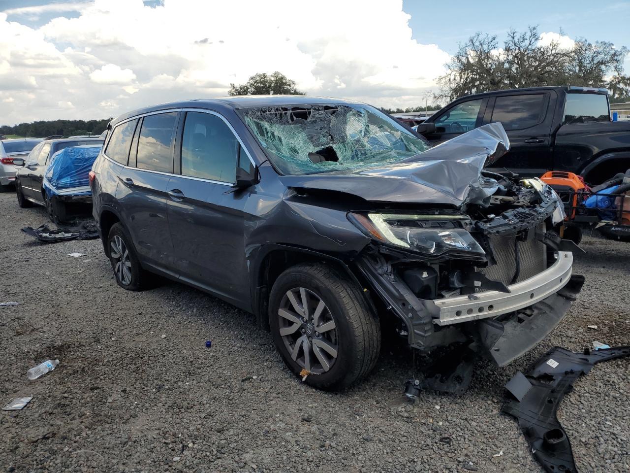 2021 Honda Pilot, Exl