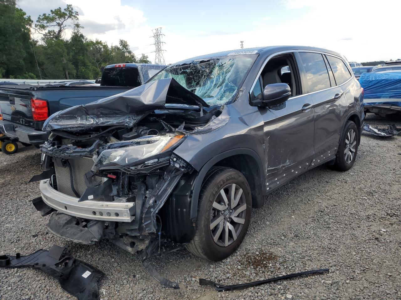 2021 Honda Pilot, Exl