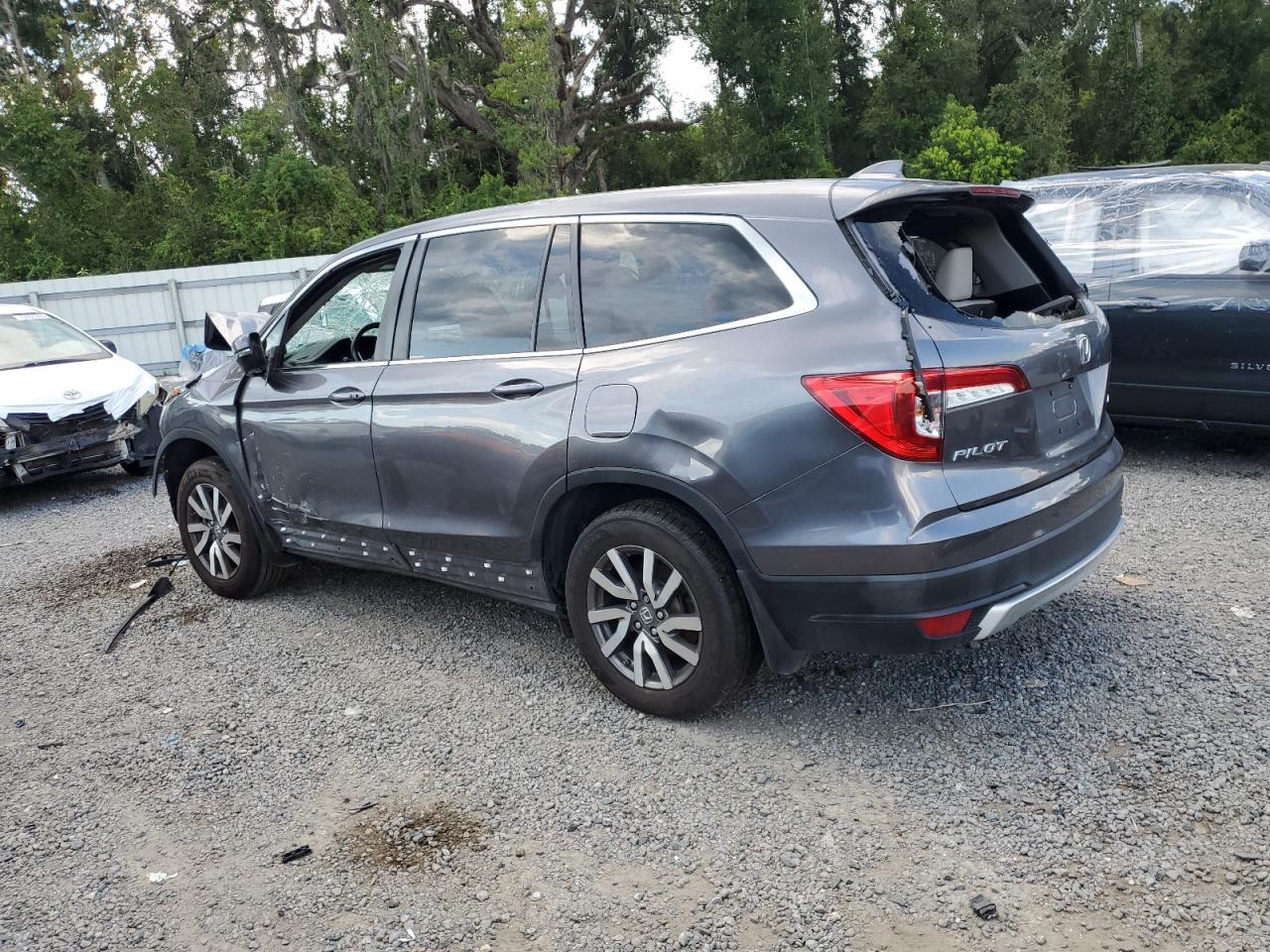 2021 Honda Pilot, Exl