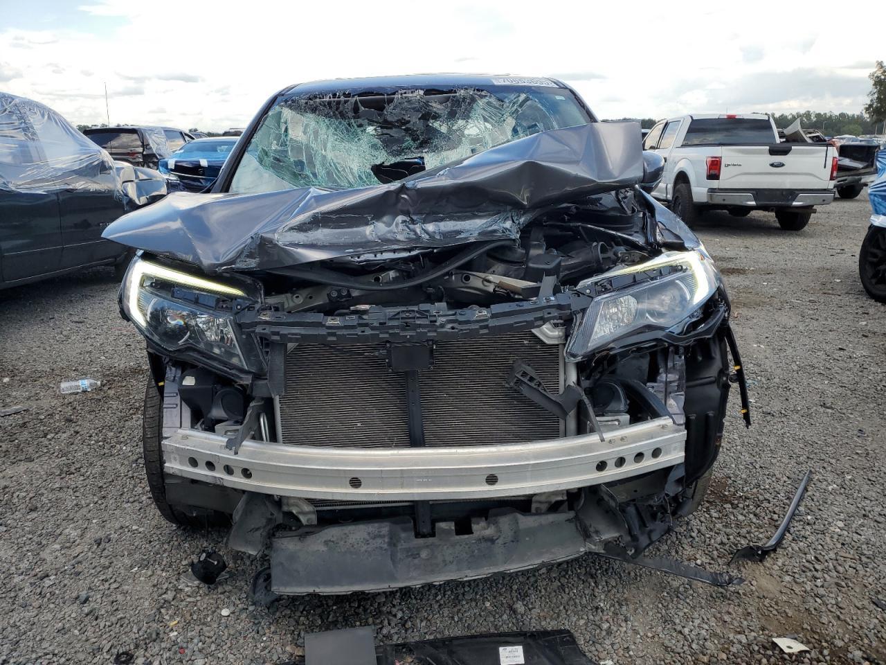 2021 Honda Pilot, Exl