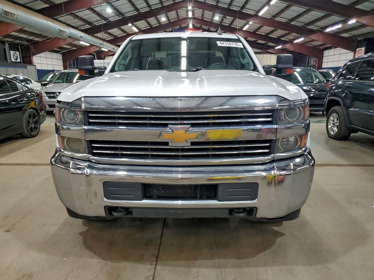2016 Chevrolet Silverado, K25...