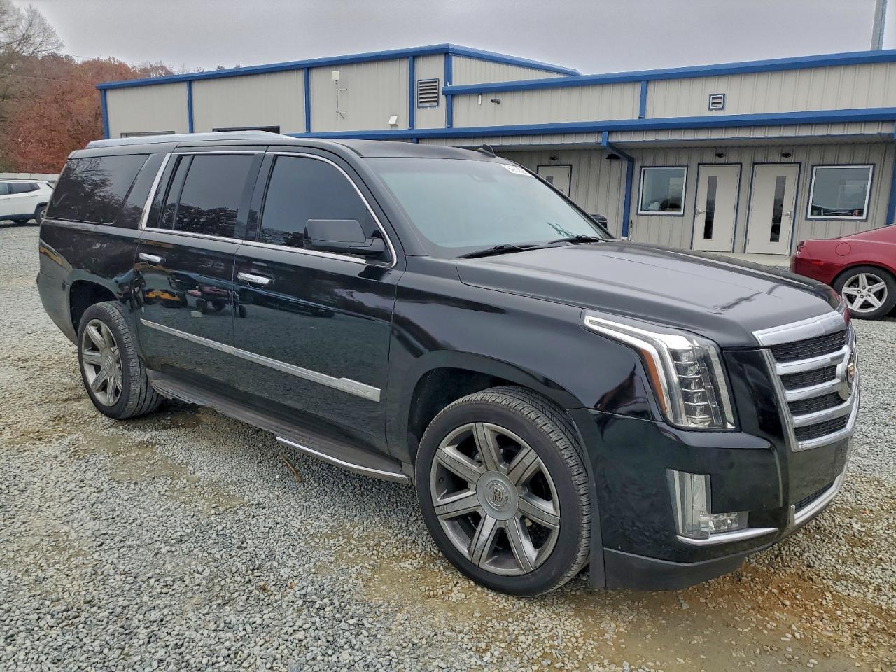 2015 Cadillac Escalade, Esv L...