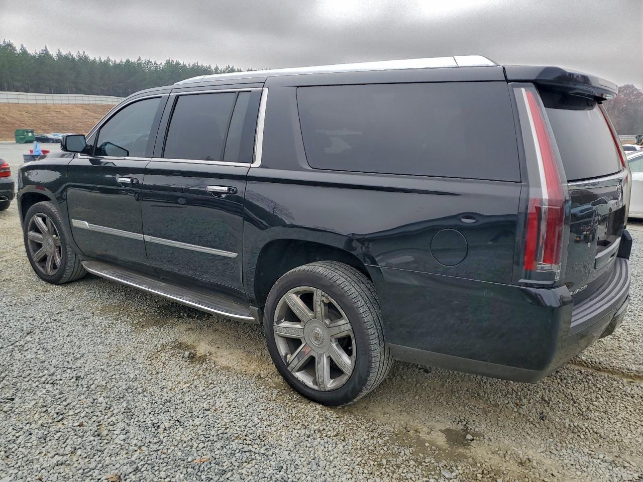 2015 Cadillac Escalade, Esv L...