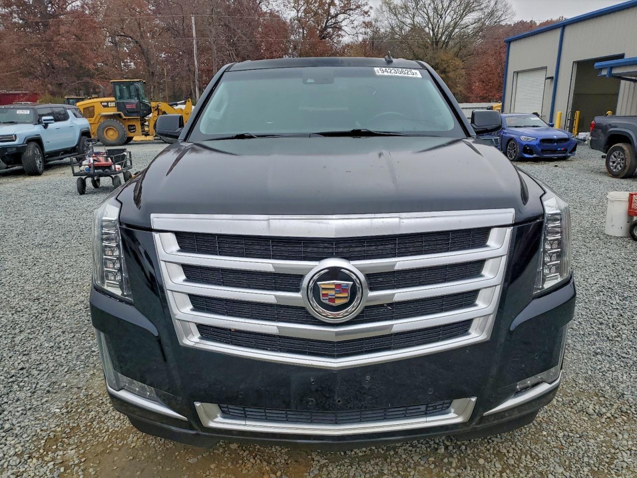 2015 Cadillac Escalade, Esv L...