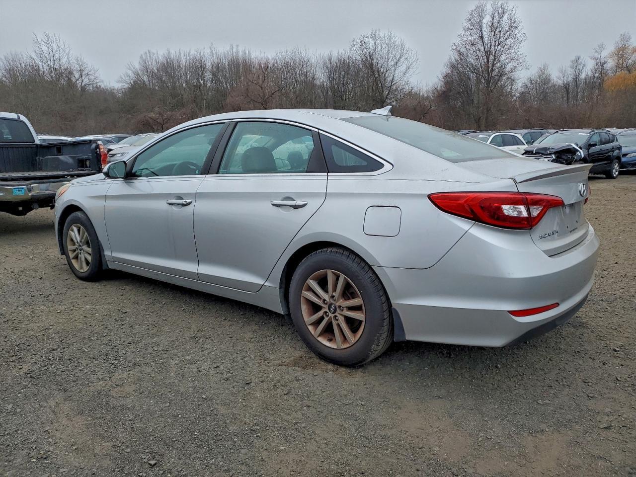 2015 Hyundai Sonata, SE