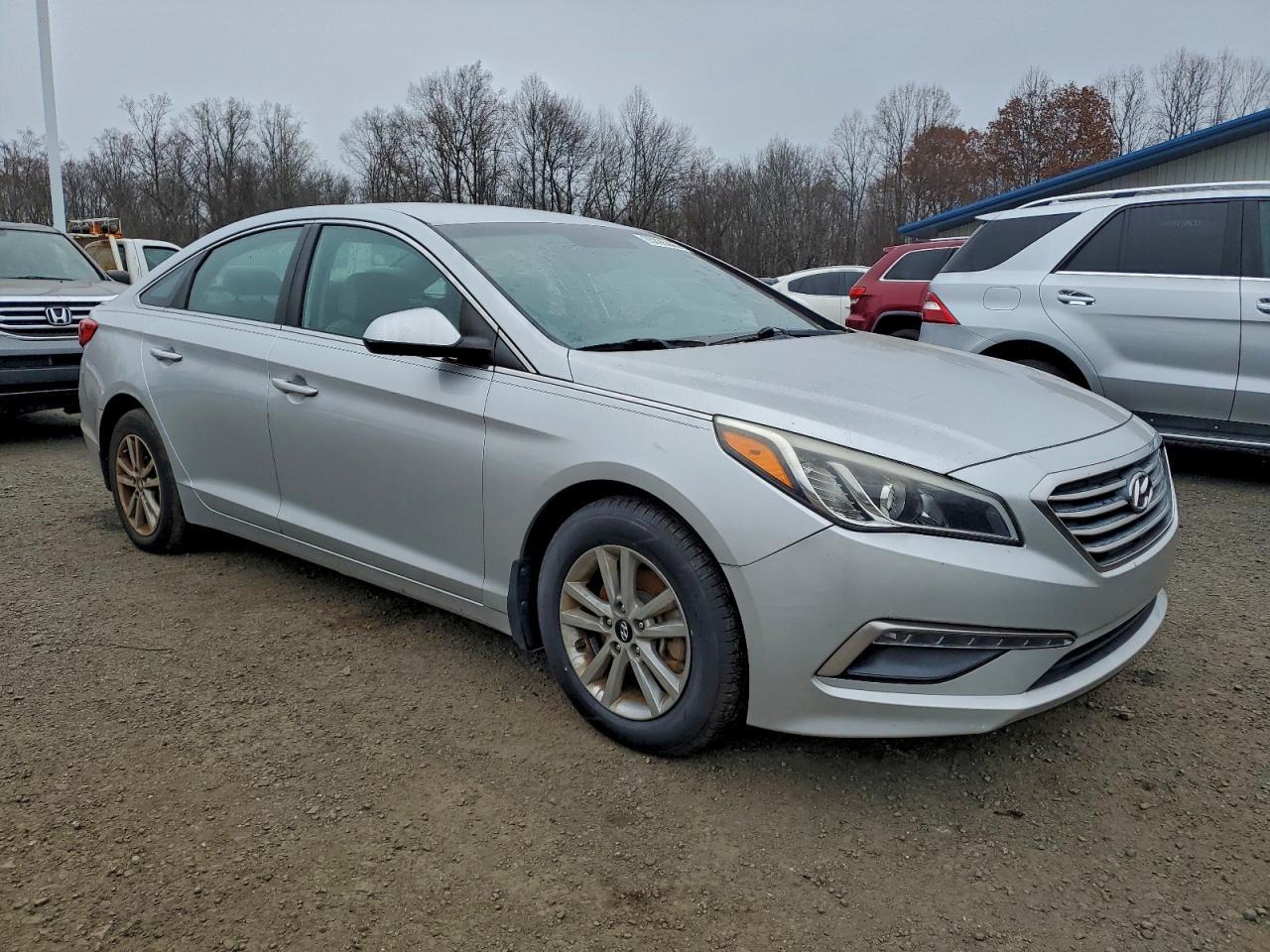 2015 Hyundai Sonata, SE