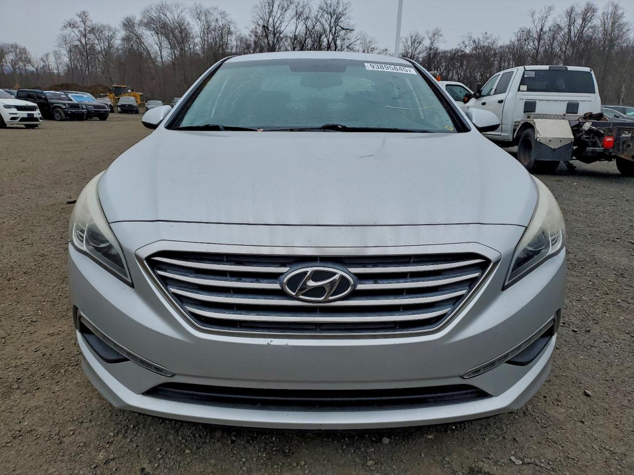 2015 Hyundai Sonata, SE
