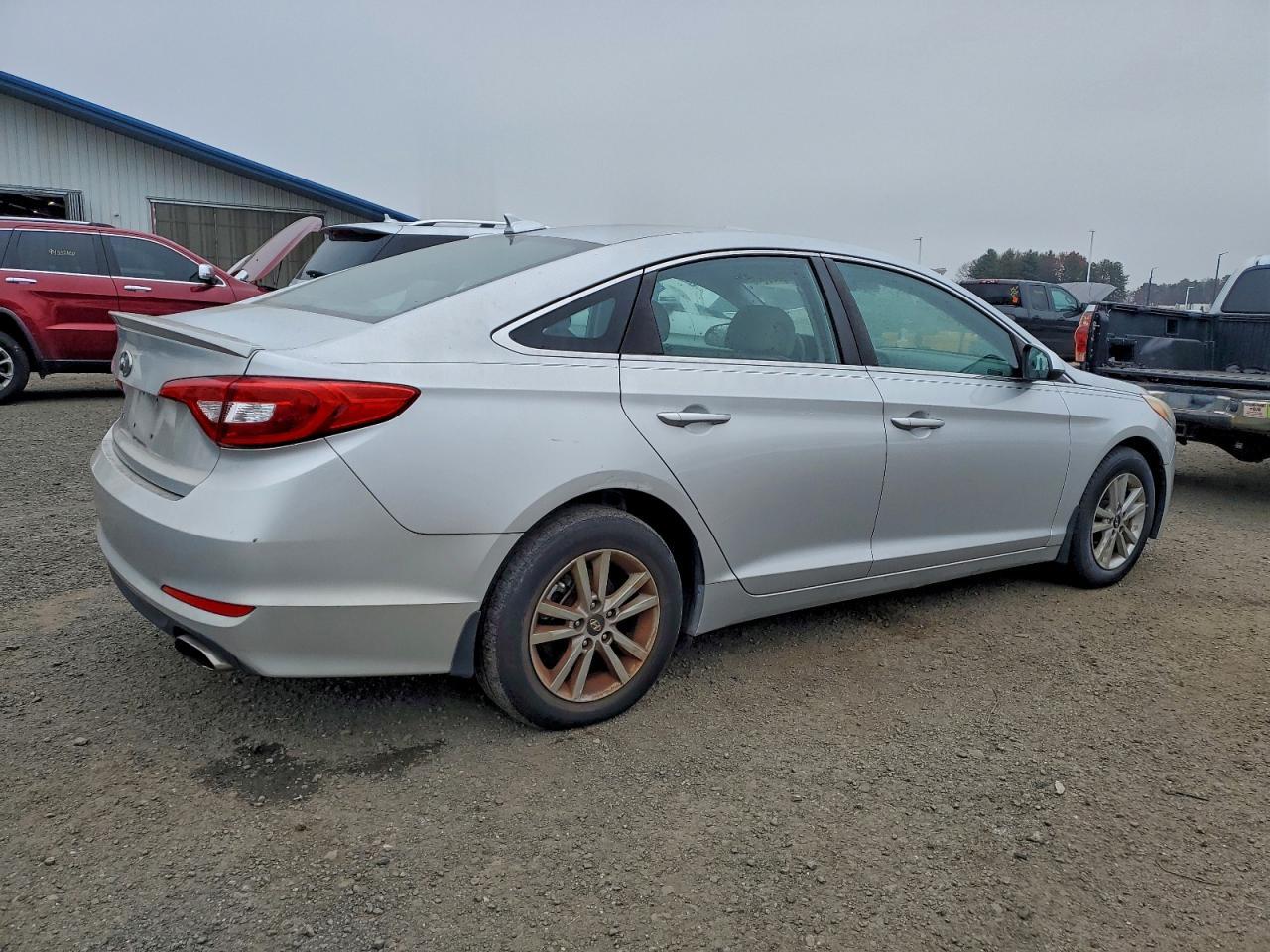 2015 Hyundai Sonata, SE