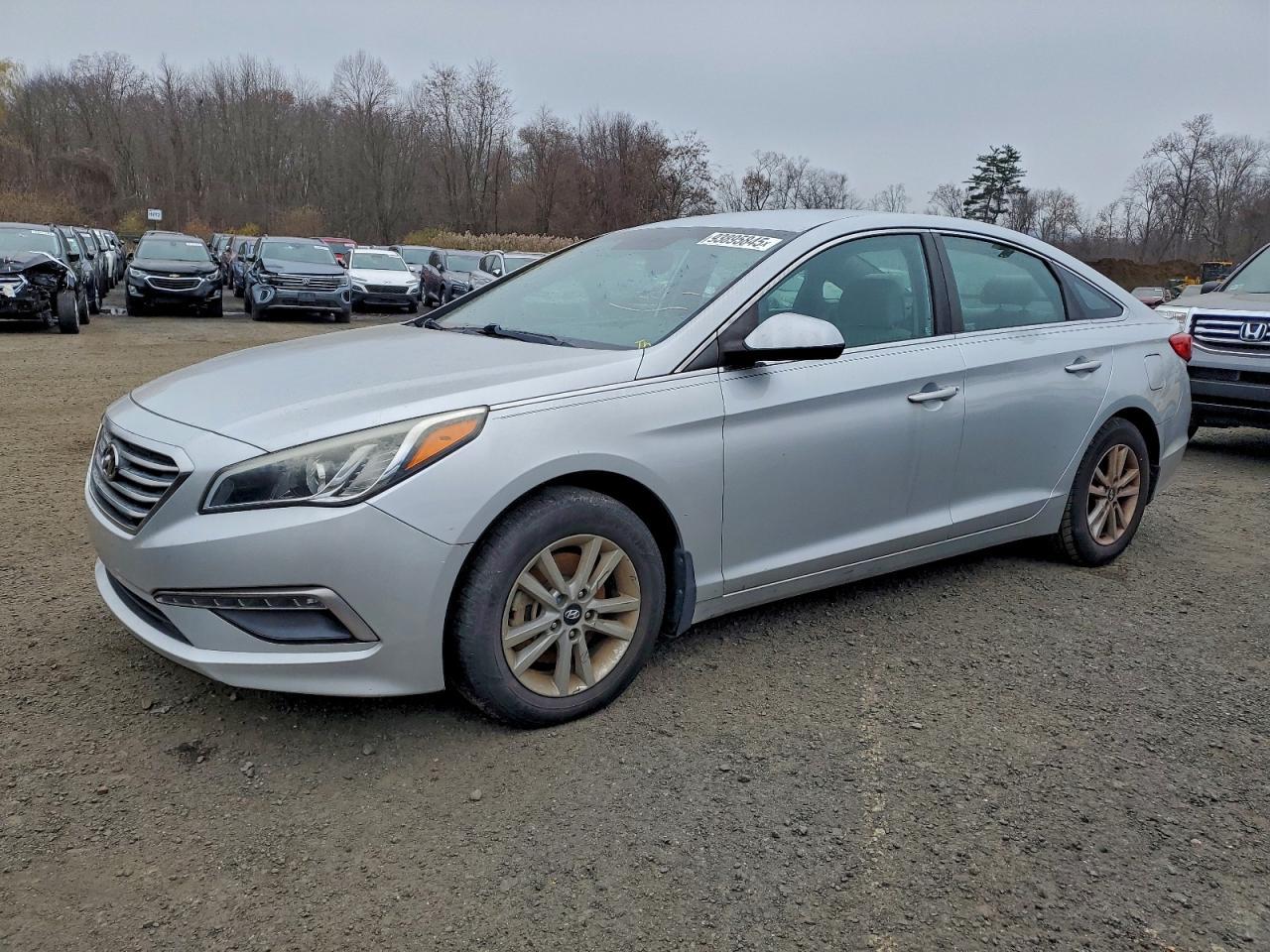 2015 Hyundai Sonata, SE