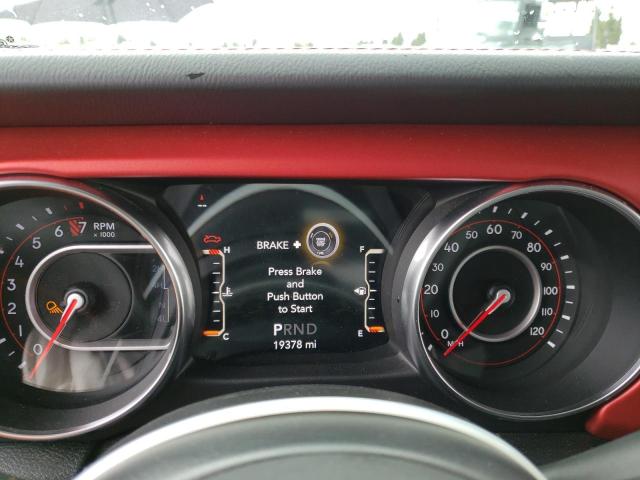 JEEP GLADIATOR , 2020