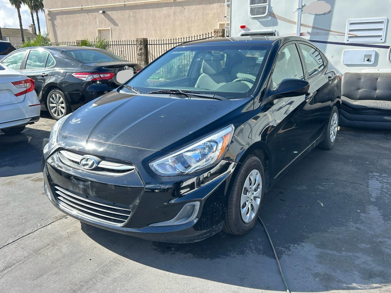 2017 Hyundai Accent, SE
