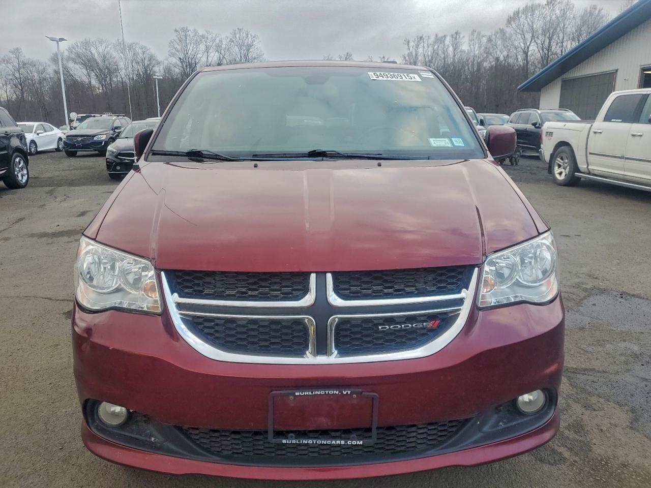 2019 Dodge Grand Caravan, Sxt