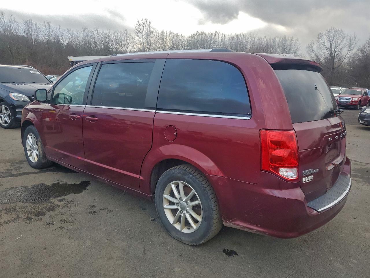 2019 Dodge Grand Caravan, Sxt
