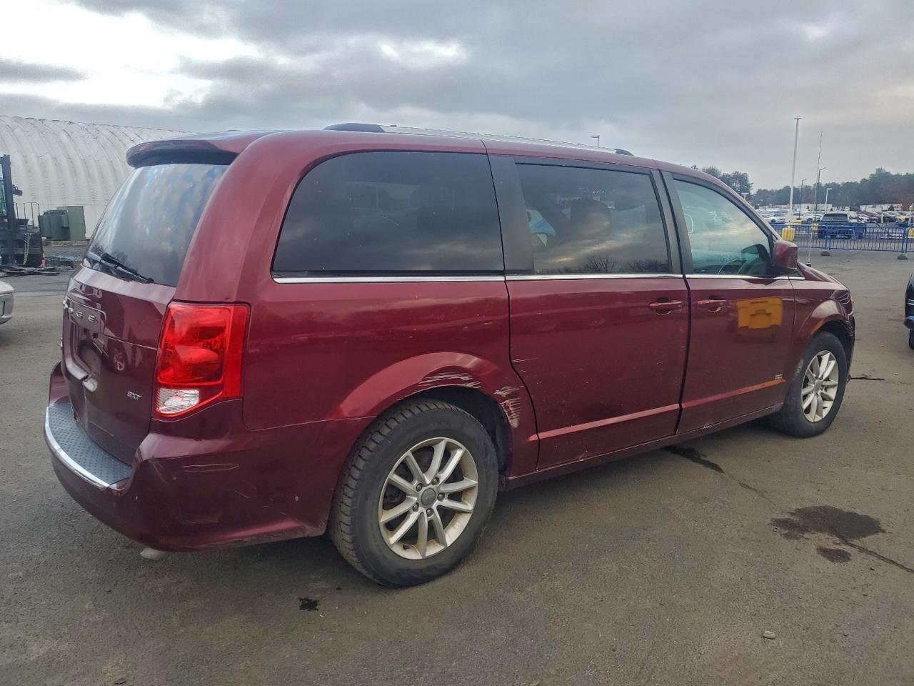 2019 Dodge Grand Caravan, Sxt