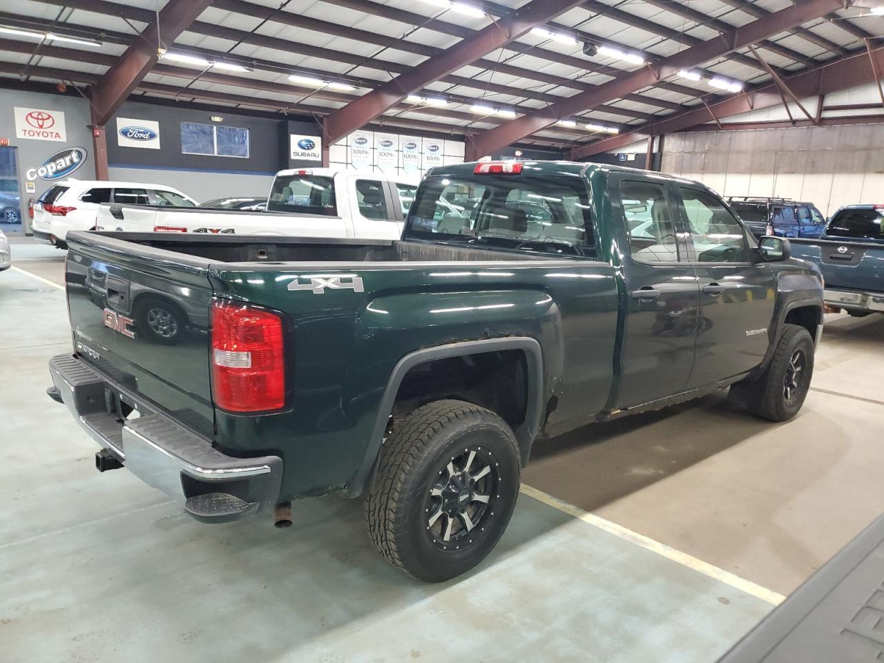 2015 GMC Sierra, K1500