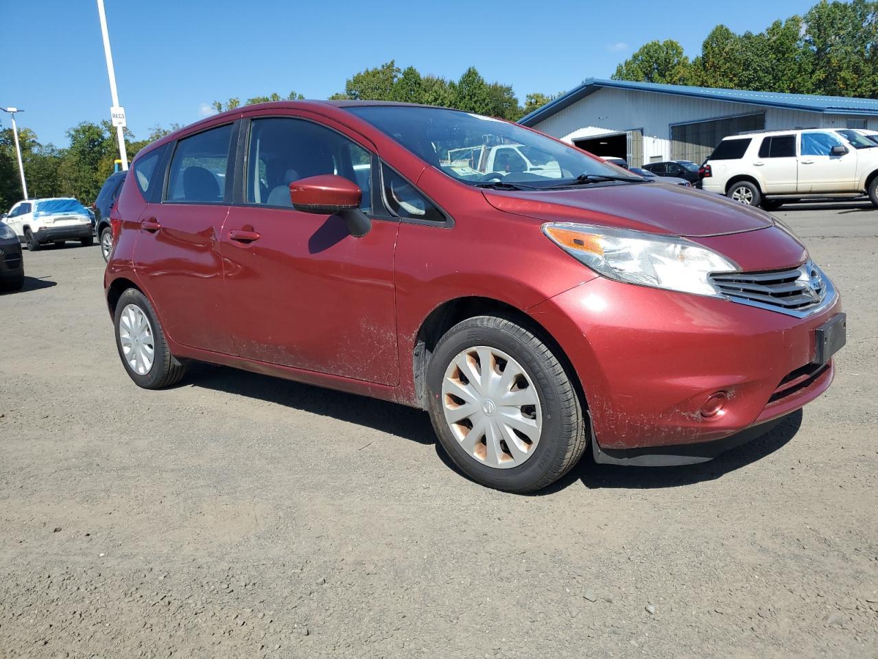 2016 Nissan Versa, S