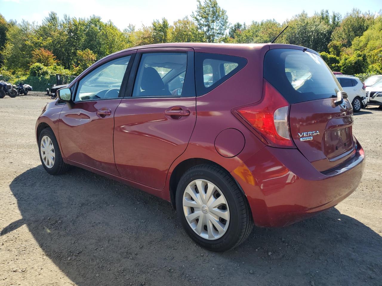 2016 Nissan Versa, S