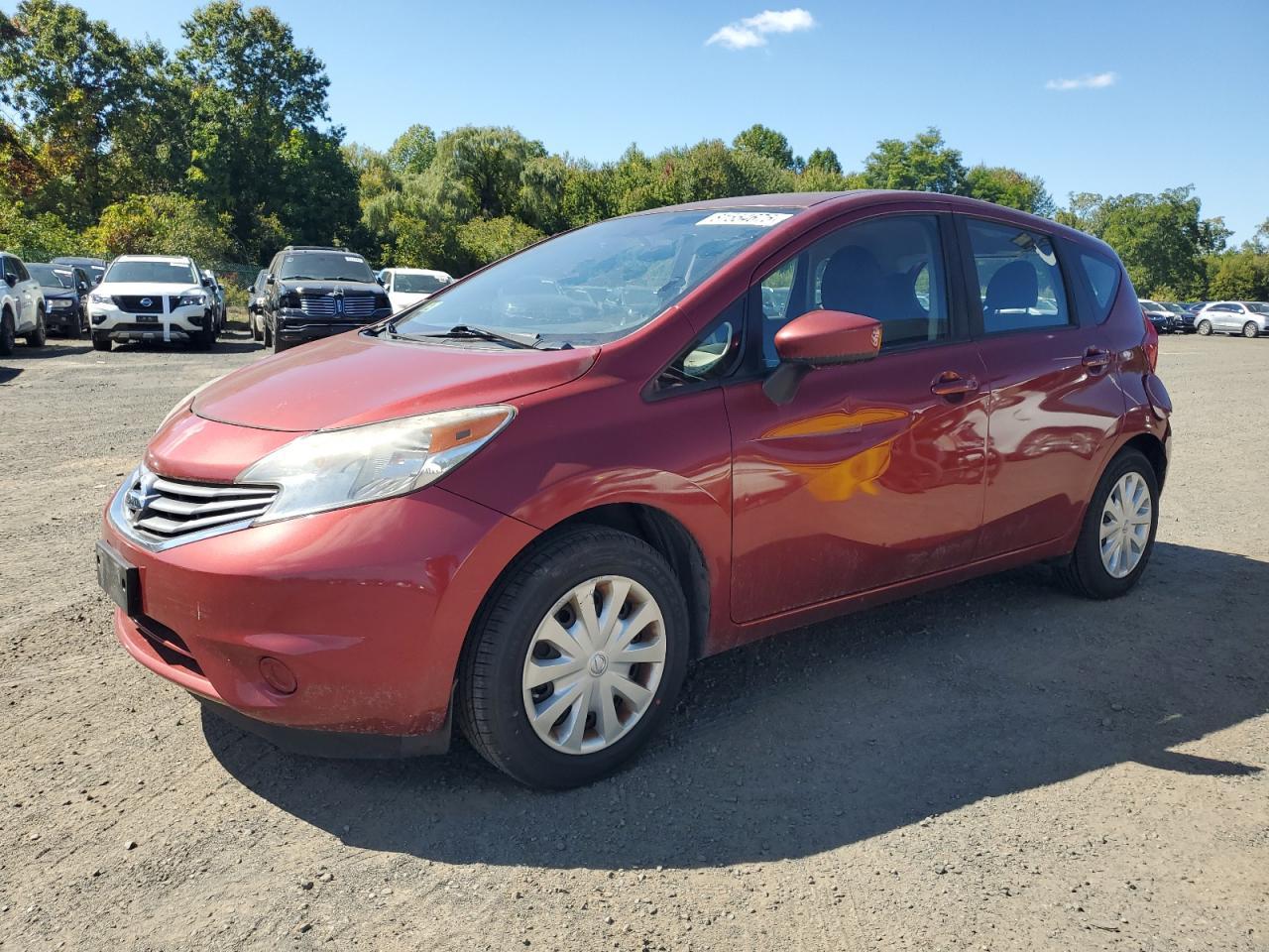 2016 Nissan Versa, S