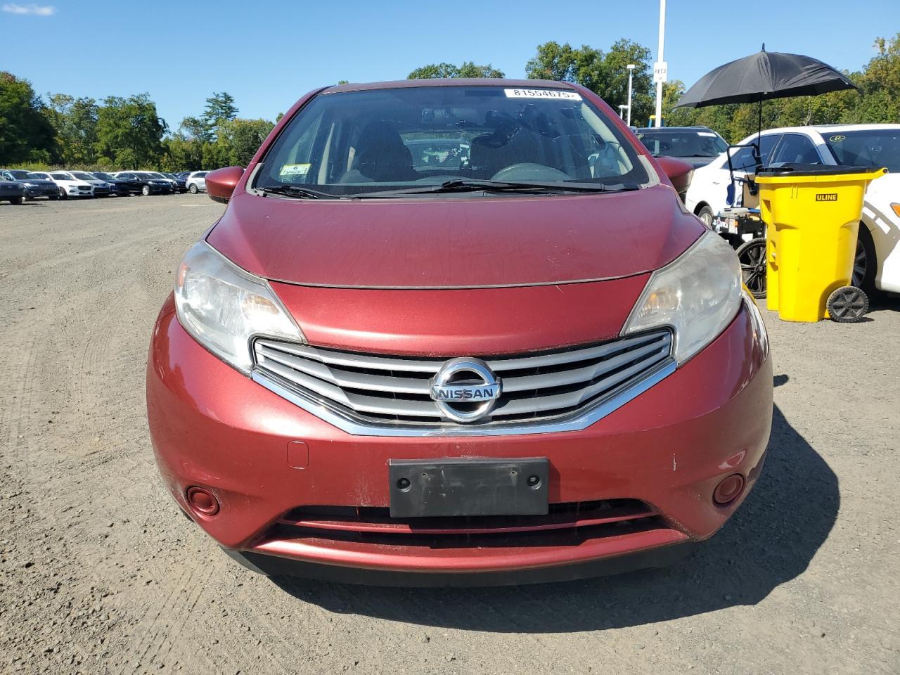 2016 Nissan Versa, S