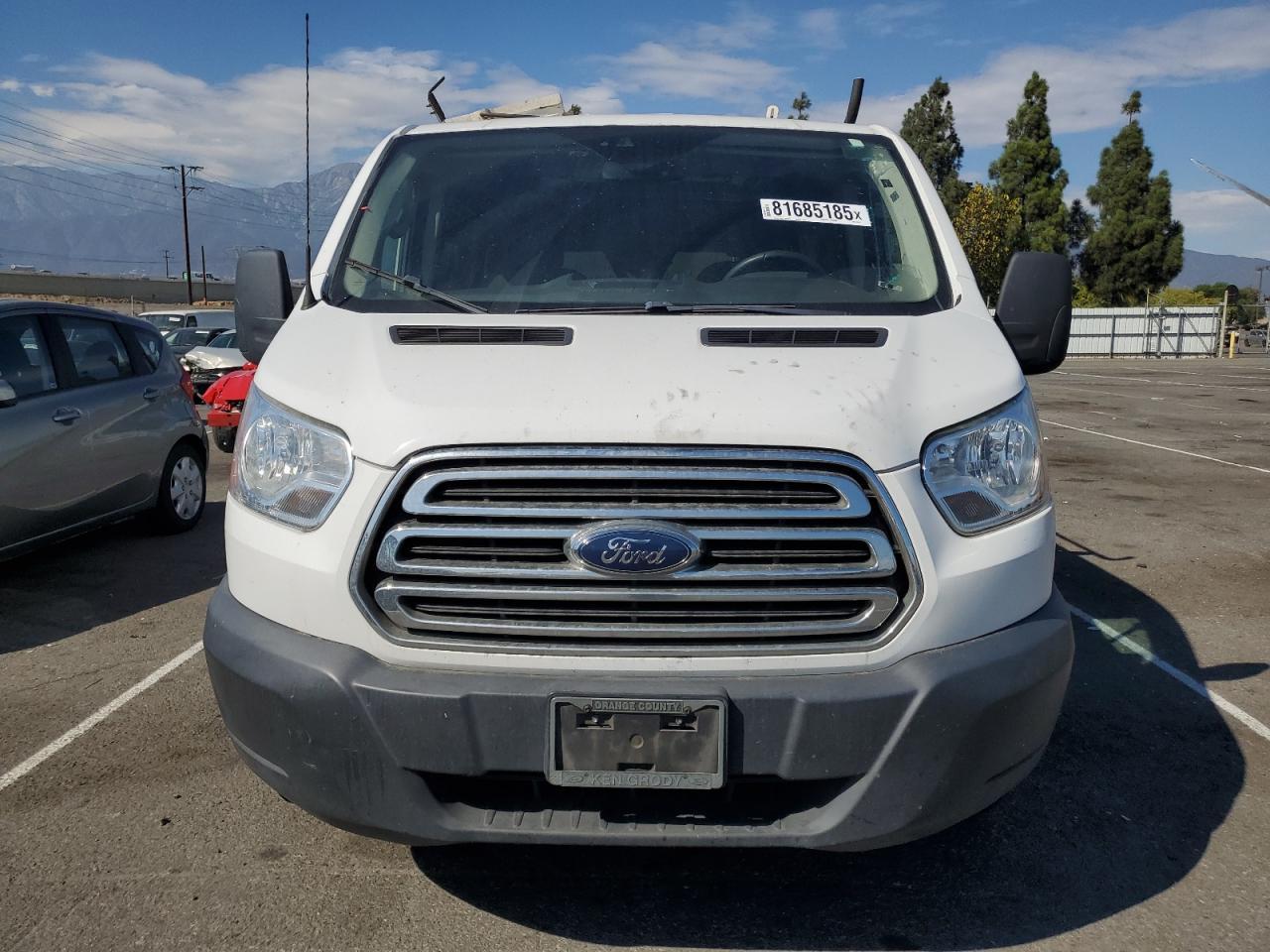 2019 Ford Transit, T-250